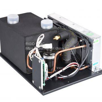 China Portable Air Conditioning Unit For DV1910E-AC (12V, Pro) With Powerful Rotary Compressor