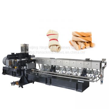 snack extruder