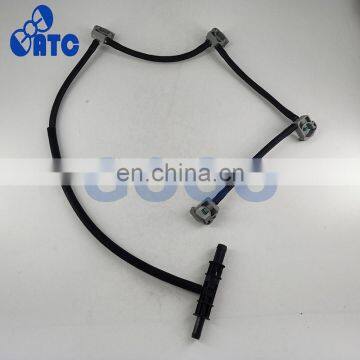 Fuel Overflow Hose Fuel Return Line Hose Pipe Diesel Injector Hose Leak Line OE: A6460702132 6460702132 for OM646 photo-3