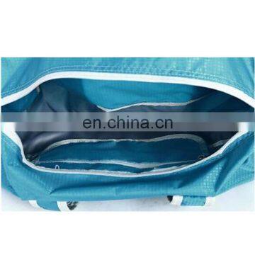 Waterproof Foldable Yoga Tote Bag With Small Zipper Pouch photo-4