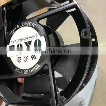 Japan Cooling Fan TM-1751B-32W-A240D 220V photo-2