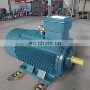 electric motor Y2-355L-4-315KW 430hp ac induction motor