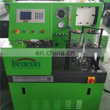 Fixture With Common Rail HEUI Diesel Fuel Injector Test Bench Heui Test Equipment photo-3