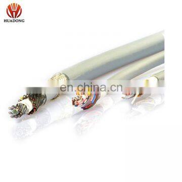 Factory direct 450/750V control shielded cable for system connection wire of control cable