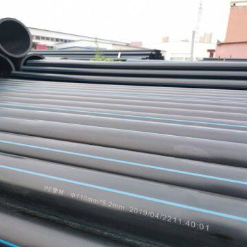 Hdpe Polyethylene Pipe Pe Plastic Pipe Sdr11