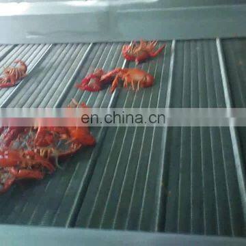 snack food processing equipment 500kg deep fryer with timer french fries fryer