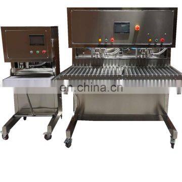 Automatic Bag In Box Filling and Capping Packaging Machine / Aseptic Milk Filling Line System Cheap Price photo-2