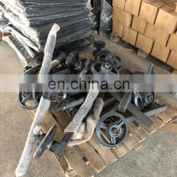 KUBOTA DC60 PARTS ASSY ROLLER L REAR 5T051-23800 photo-5