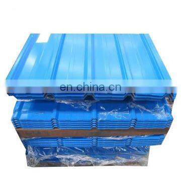 Design Ppgi Color Coated Steel Roof Sheet photo-5