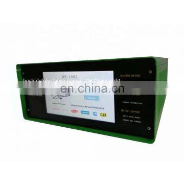 Haoshiyuan  QR1000 QR Coding Creator common rail injector QR code query tester system