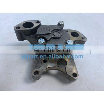 1HZ Oil Pump For Telehandler Diesel Engine