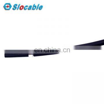 Slocable Cheap Price TUV CE Black Color DC 1500V High Voltage 14AWG 2.5mm2