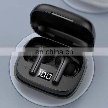 Joyroom TL6 Earphone 2020 In-ear TWS Handfree Earphone With LED Display photo-4