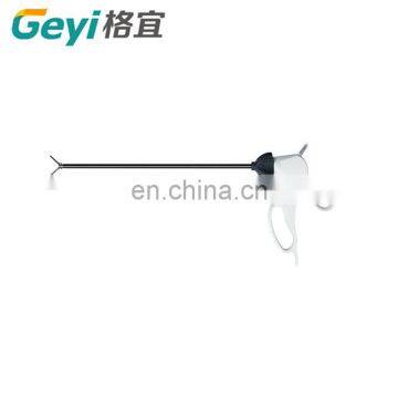 Laparoscopic Disposable Bipolar Electric Coagulation Forceps Forceps photo-4