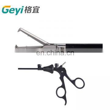 Geyi Insulated Aligators Forceps for Reusable Laparoscopic Surgical Instruments photo-6