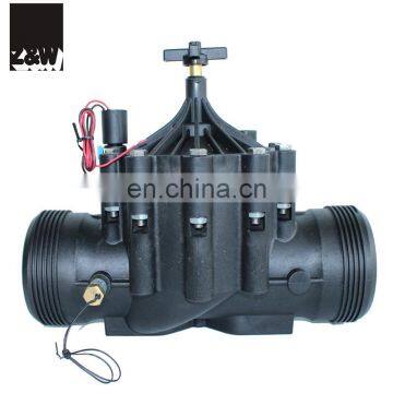 Z&W JENSENGAUTO 4 inch irrigation solenoid valve DN100 400PH