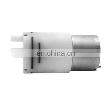 Precision Bearing 12V DC Peristaltic Mini Water Pump Silent Operation Electric Diaphragm Pump For Foot Bath photo-5