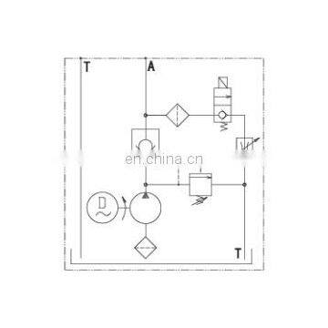 Lift Table Hydraulic Power Units photo-3