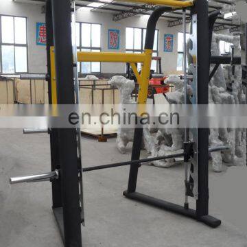 Heavy Duty Life Line Commercial Gym Exercise Fitness Equipment Smith Machine LA27