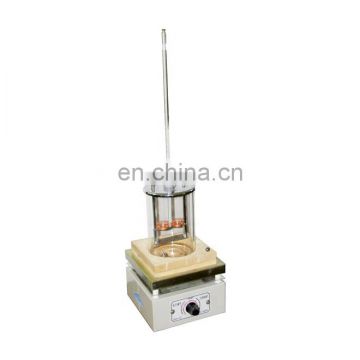 TBT-2806A Asphalt softening point testing machine