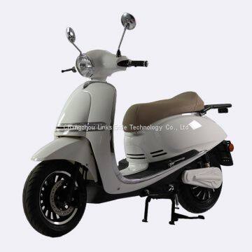 4000W Elegant Road Legal Electric Scooter Swan