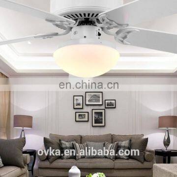 Simple and Stylish Modern Upscale Restaurant Kiba Fan Lights Ceiling Fan Light Chandelier Shop Decoration Fan