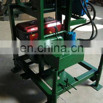 New Type Water Well Drilling Machine / Water Well Drilling Rig / Water Drilling Machine Price photo-5