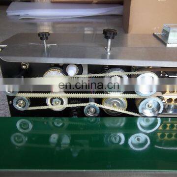 High Speed Plastic Bag Making Machinery Supplier photo-4