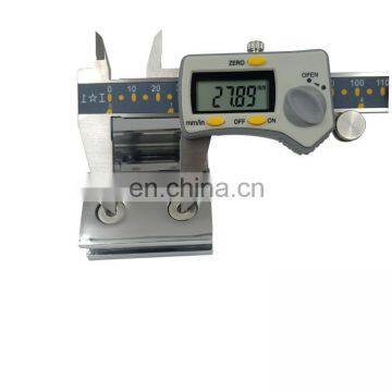 GUIDA Brand 6-8mm High Quality Glass Clamp Zinc Alloy photo-5