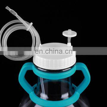 Sterilized Cell Tissue Culture High Efficiency Erlenmeyer Flask photo-4