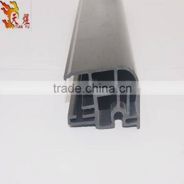 finishing pvc strip for pvc window and glass /extrusion door and window plastic fittings