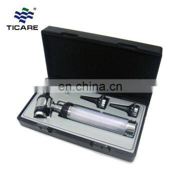 Professional Visual Acuity Examination Apparatus Diagnostic Otoscope Ophthalmoscope Set