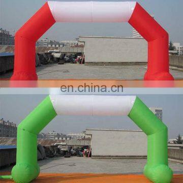 Arch Inflatables Halloween Inflatable Rainbow Start Finish Line Welcome Arch Archway photo-5