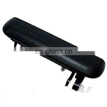 High quality and Hot sale  Exterior Outer Door Handle Front Right Black FR For Toyota Tercel 6921016091