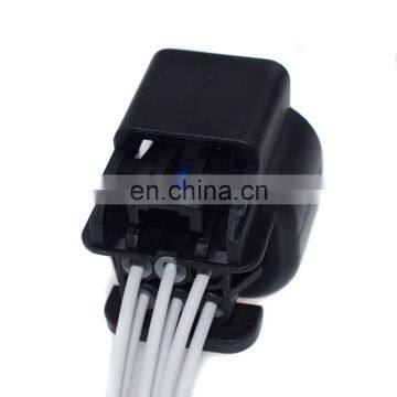 Free Shipping! LS2 LS3 LS7 Throttle Body Actuator Connector Pigtail Plug PT2713 6 Pin For GM V8