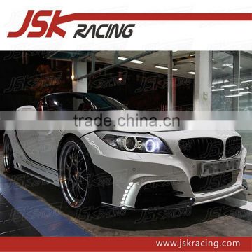 2009-2013 R STYLE HALF CARBON FIBER BODY KIT FOR BMW Z4 E89 (JSK082112)