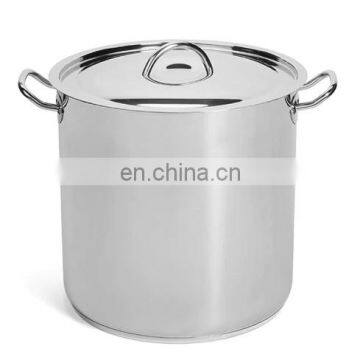 Customizing 316L 304 Stainless Steel Home Beer Brewing Pot