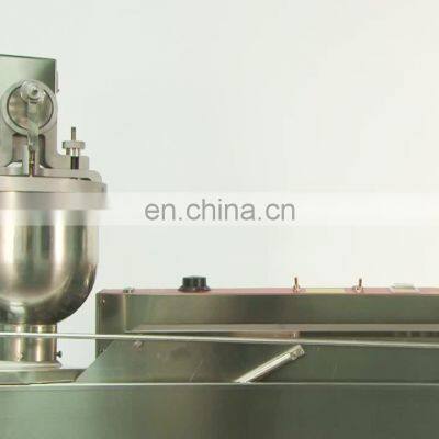 Commercial automatic donut machine with factory price in China for sale