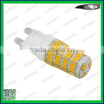 LED 3.5W 51 LEDs Ampoule Light 2835 SMD Spot Lampe Bulb Warm/ White G4/G9