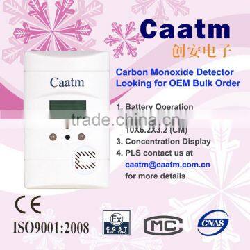 CA-386E Carbon Monoxide Detector