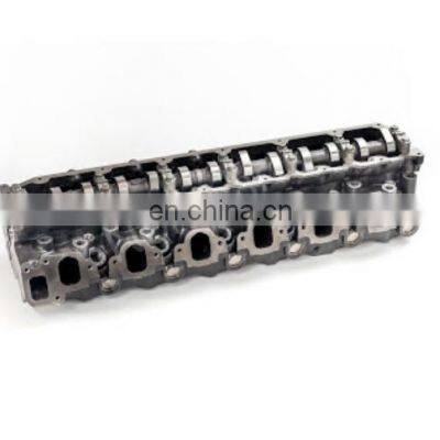 Diesel engine parts Cylinder Head 11101-17010 for To-yota Land Cruiser 1HZ