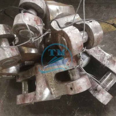 Type B Marine Anchor Swivel Shackle for Ships