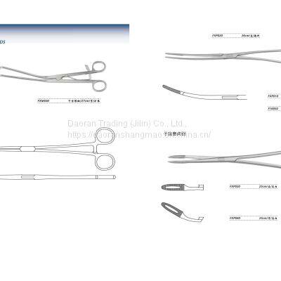 Obstetrics and Gynecology Instrument Set photo-5