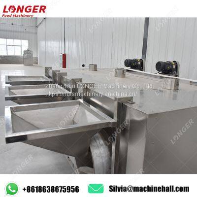 Stainless Sesame Seed Roasting Machine Sesame Seed Roaster Price photo-4