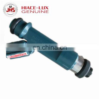 Hot Sale High Quality Wholesale  Automotive parts Fuel Injector Nozzle 23250-0p030 23250-31010 for LAND CRUISER