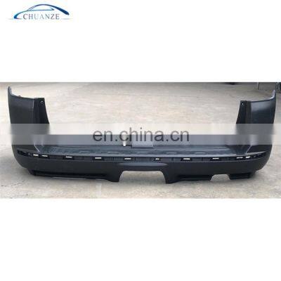 Customized Auto Body Systems Kits Parts Set Cover Stop Pair Rear Bumper For 4 Runner photo-4