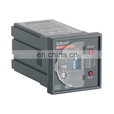 Acrel ASJ20-LD1C Din 35mm-installing earth leakage protection relay High Quality Ac Residual Current Circuit relay