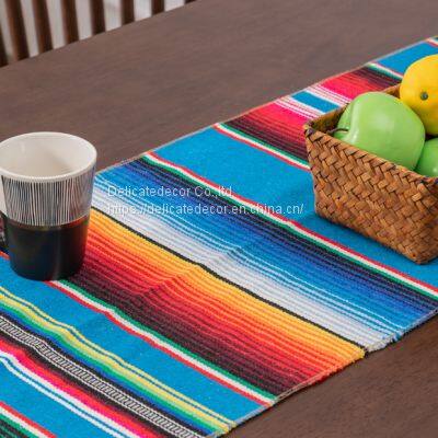 Colorful Table Runner
