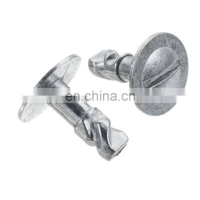 10 Set Car Under Engine Cover Kit Screw Body Clips Full Set for Audi A6 for Volkswagen VW Passat B5 8D0805121 photo-5