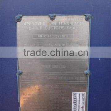 Used 20ft Shipping Container for Sale in USA photo-2